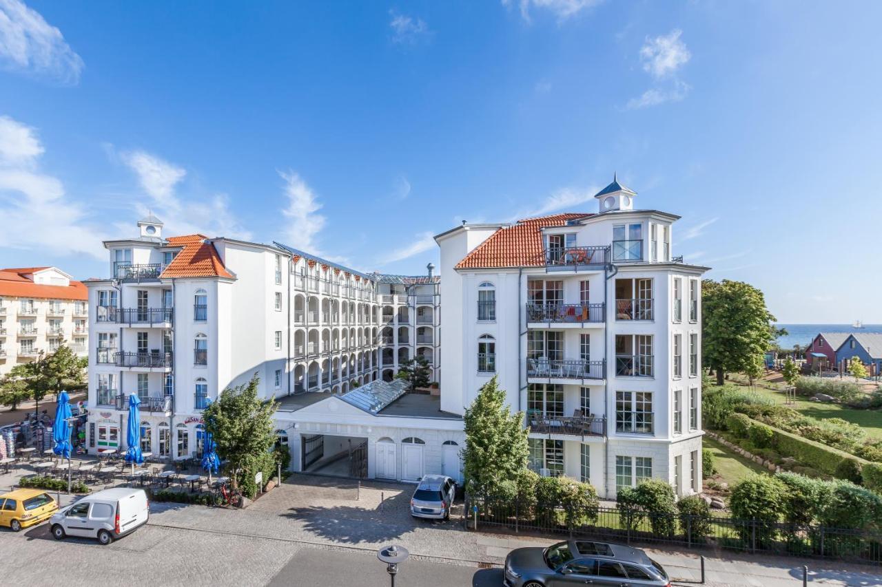 Atlantik Wohnung 101 Ostseebad Kühlungsborn Exterior foto