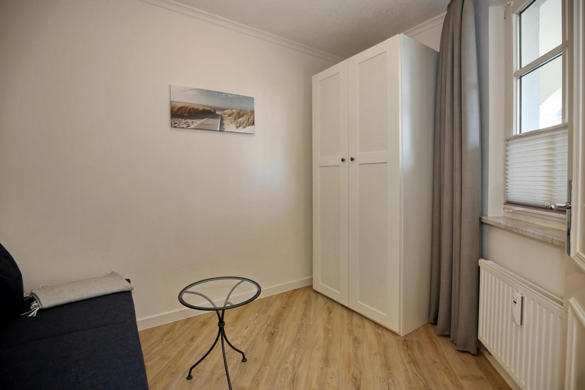 Atlantik Wohnung 101 Ostseebad Kühlungsborn Exterior foto