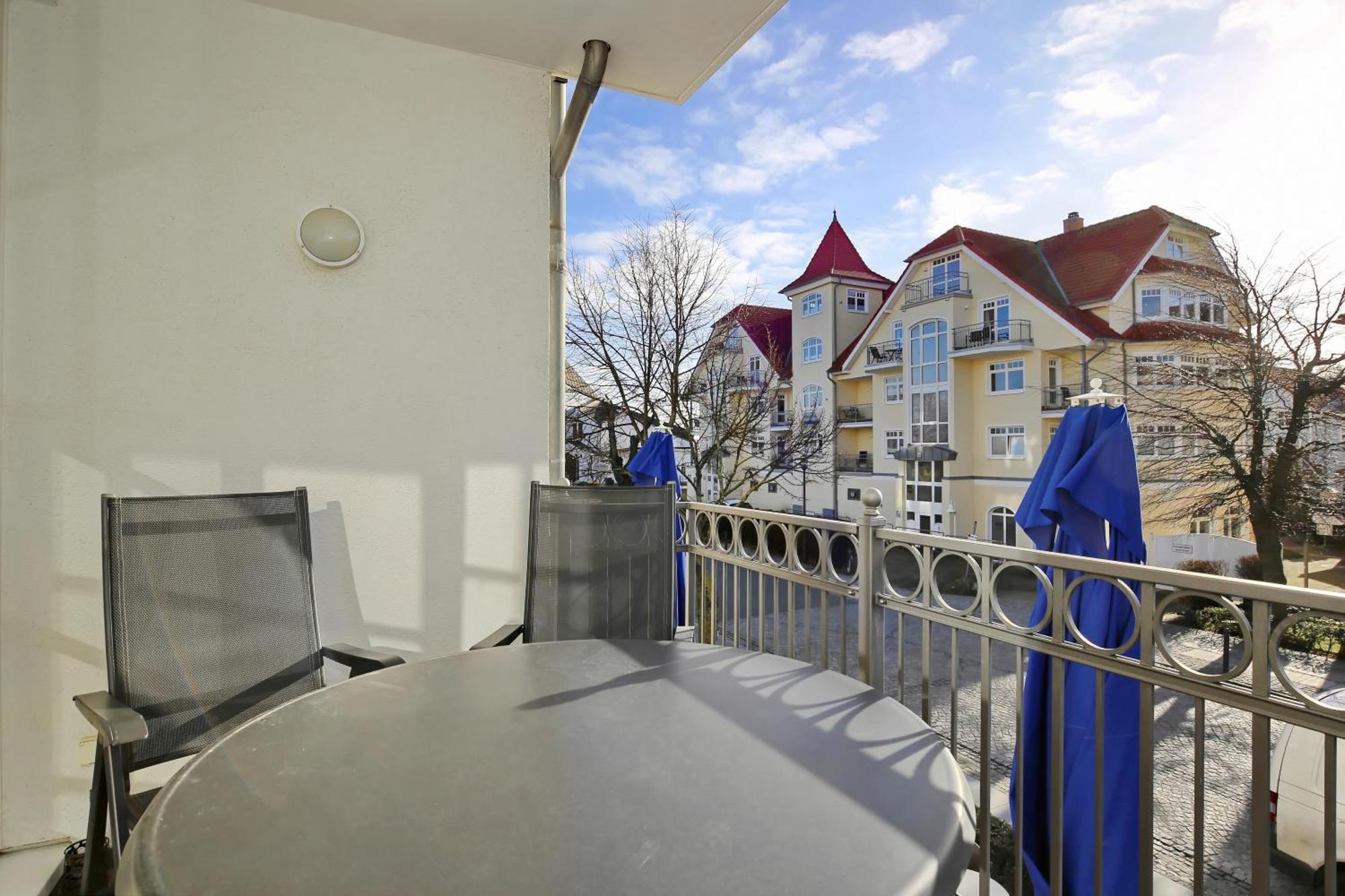 Atlantik Wohnung 101 Ostseebad Kühlungsborn Exterior foto