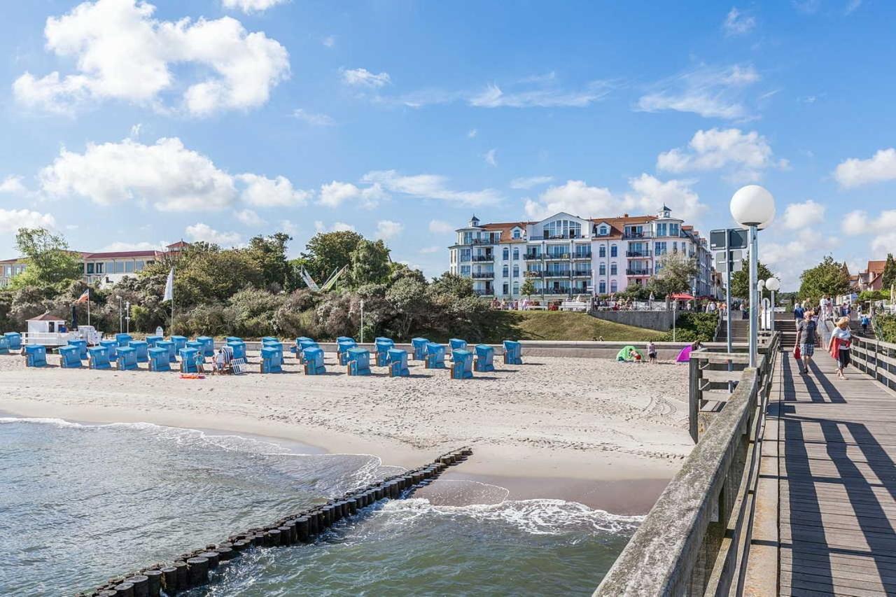 Atlantik Wohnung 101 Ostseebad Kühlungsborn Exterior foto